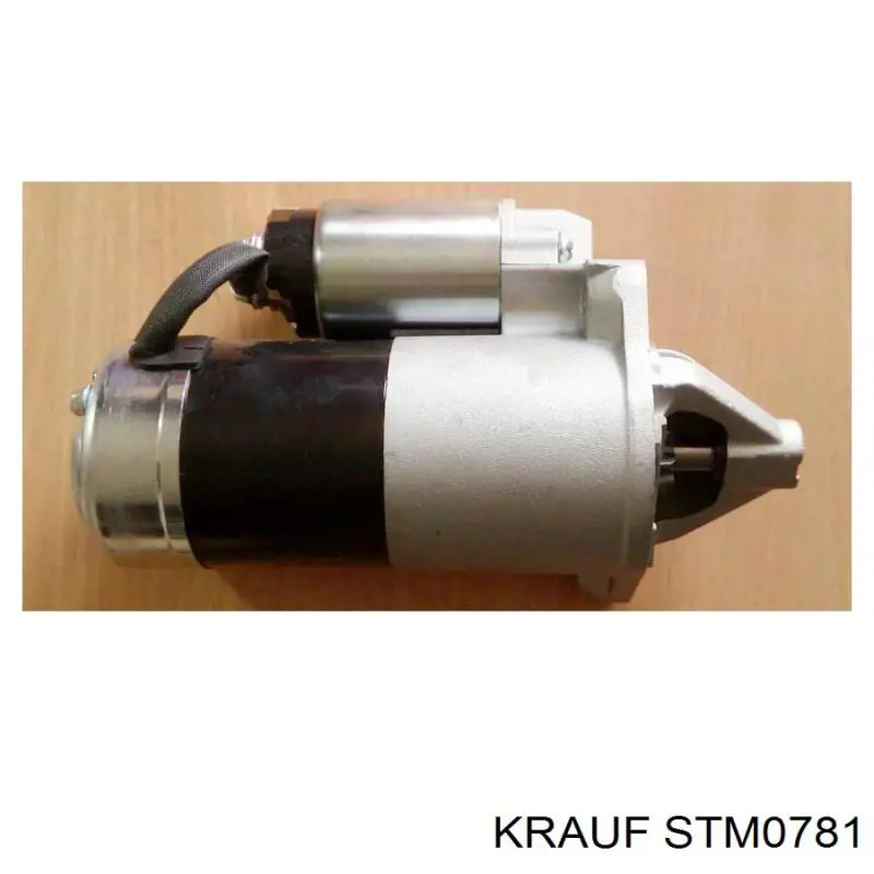 Купити STM0781 Krauf Стартер