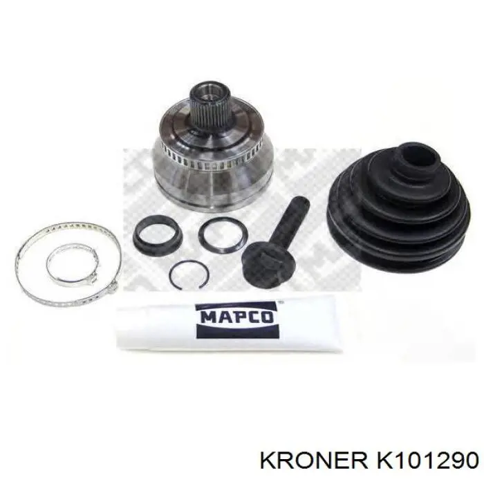 ШРКШ зовнішній задній TOJ0026 Magneti Marelli