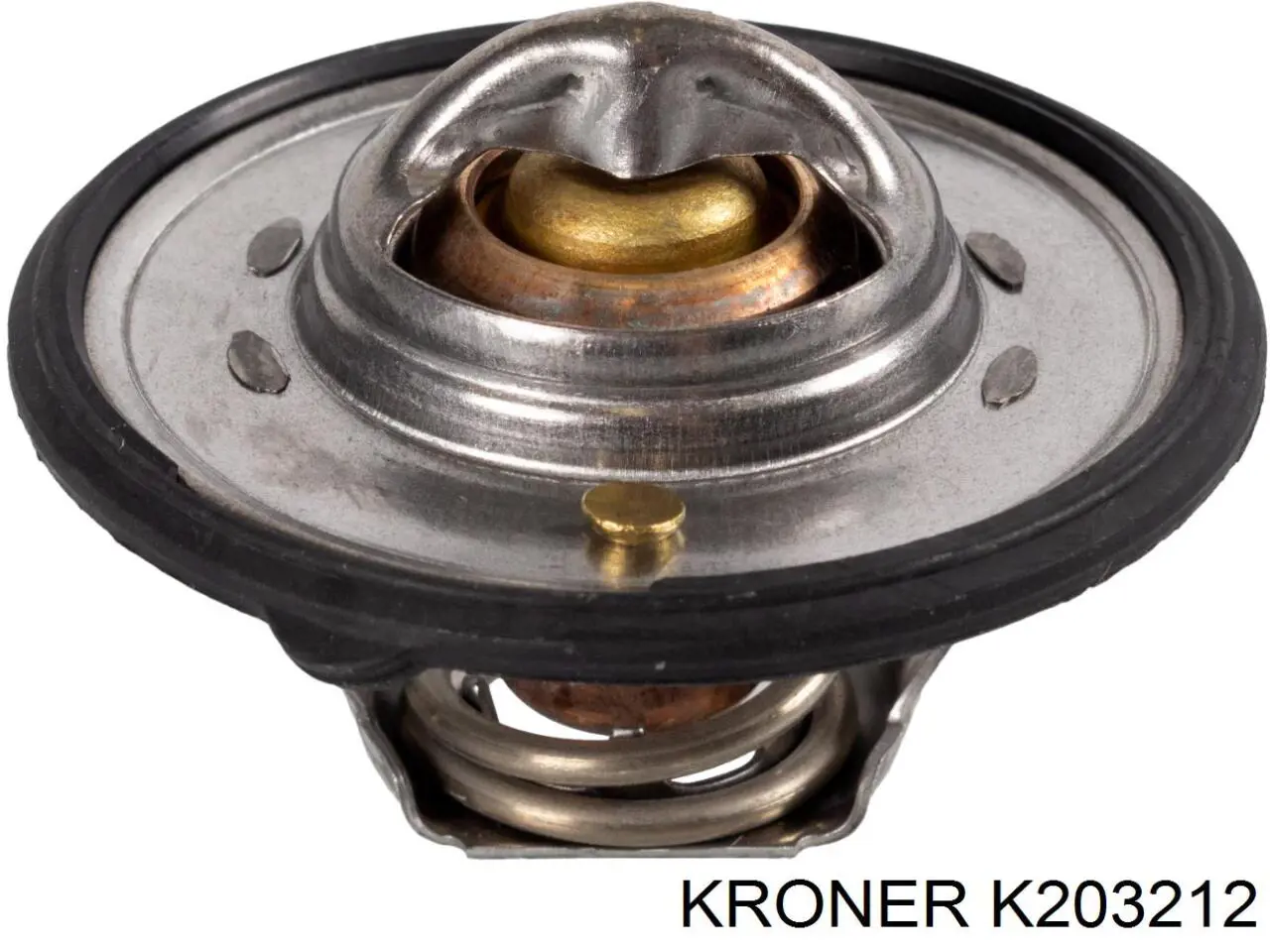 K203212 Kroner Термостат