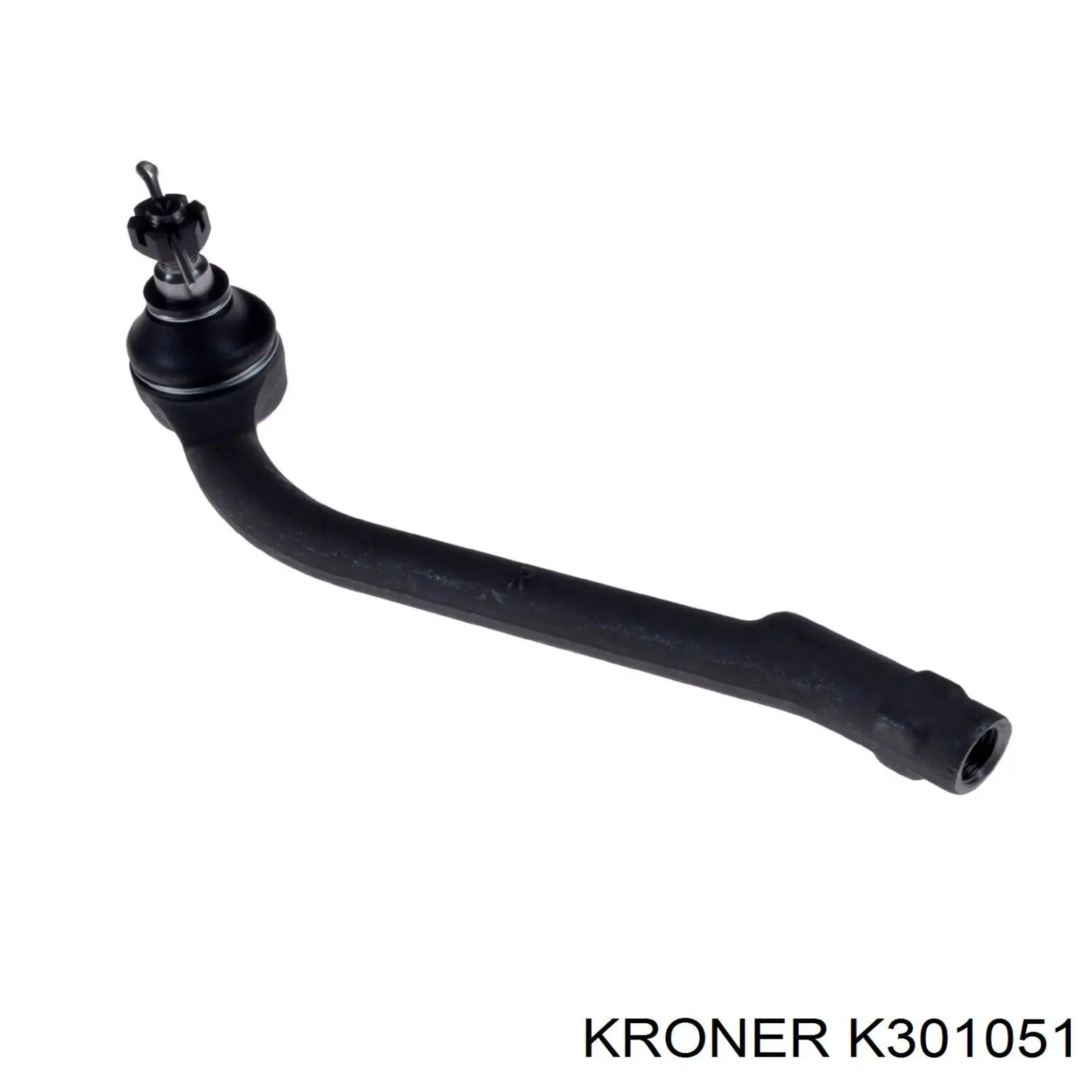 K301051 Kroner накінечник рульової тяги, зовнішній
