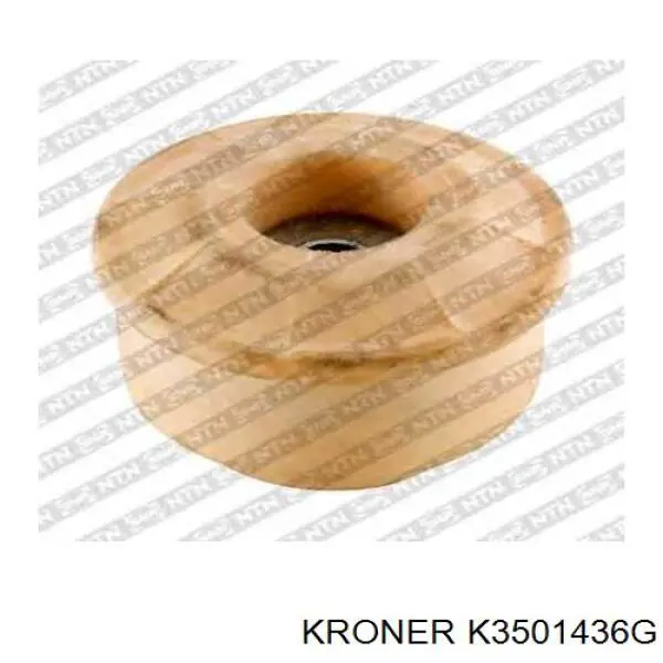 K3501436G Kroner амортизатор передній