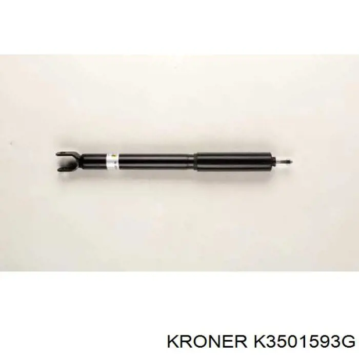 Амортизатор задній K3501593G Kroner