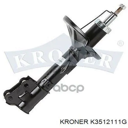 Стійка передня права Bilstein 22128218