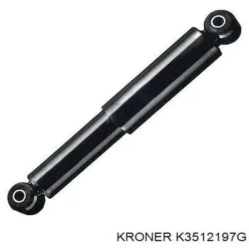 K3512197G Kroner амортизатор передній