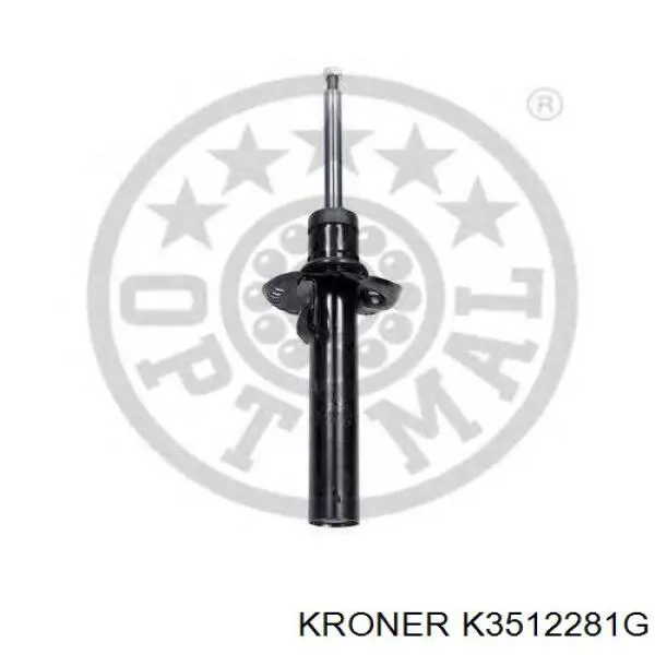 K3512281G Kroner амортизатор передній