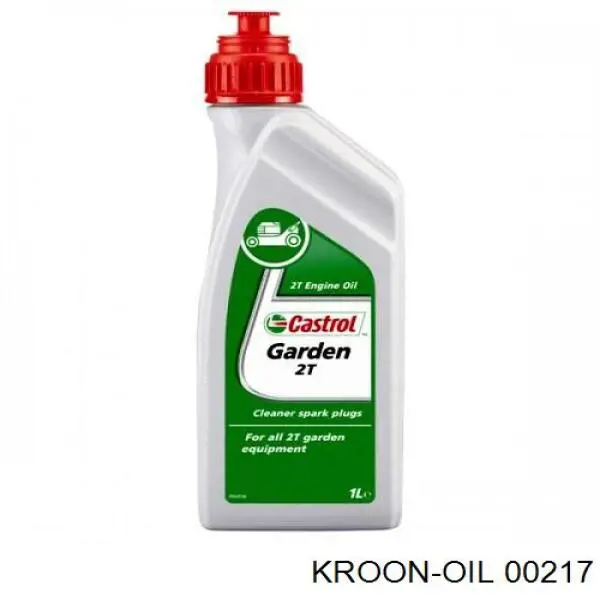 00217 Kroon OIL Масло двигуна