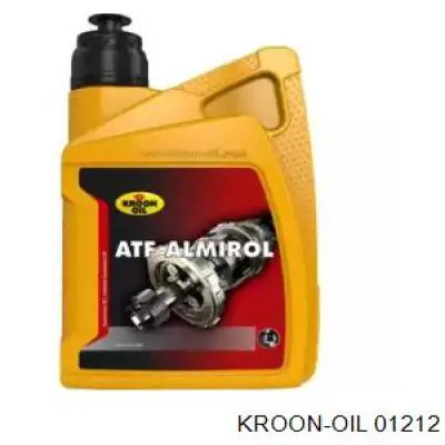 01212 Kroon OIL масло трансмісії