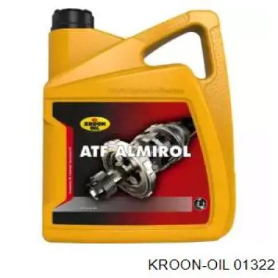 Масло трансмісії 01322 Kroon OIL