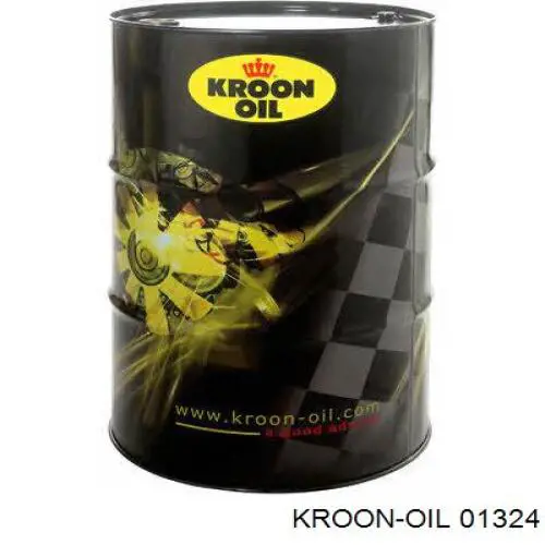 Масло варіатора Kroon OIL 01324 ціна, від 43.54 USD