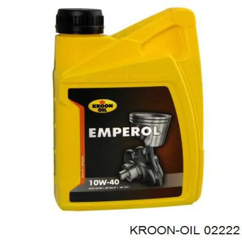 Купити 02222 Kroon OIL Масло