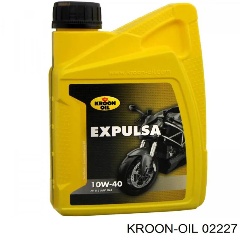 Купити 02227 Kroon OIL Масло