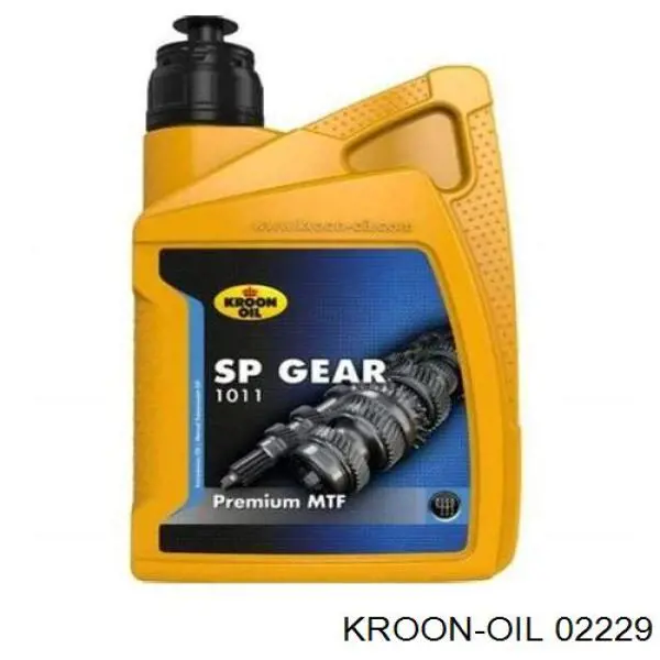 Масло трансмісії Kroon OIL 02229 ціна, від 21.86 USD