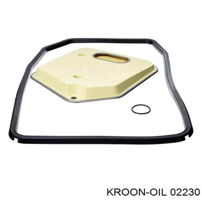 Масло варіатора Kroon OIL 02230 ціна, від 12.20 USD