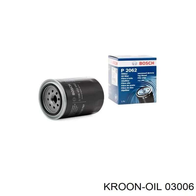 Купити 03006 Kroon OIL 