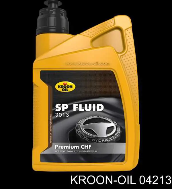Купити 04213 Kroon OIL Гідравлічне масло (рідина)