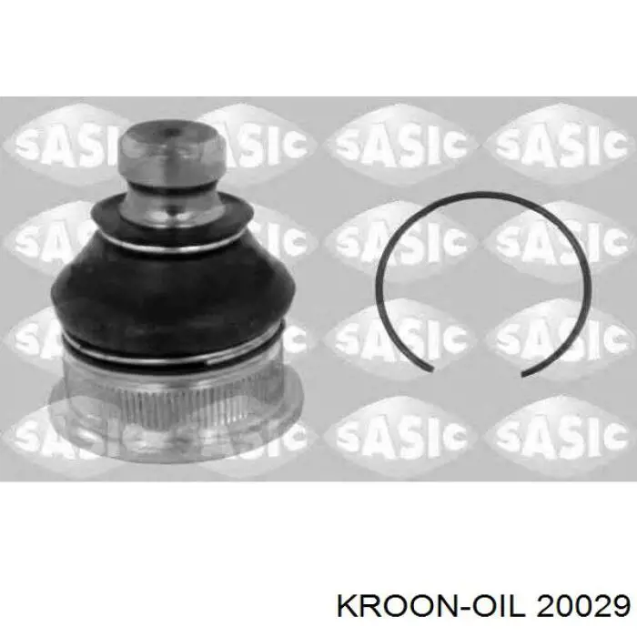 Моторне масло 20029 Kroon OIL