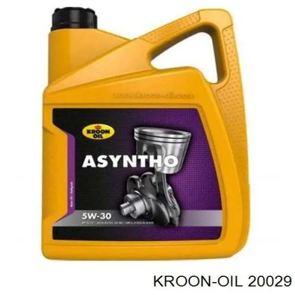 Купити 20029 Kroon OIL Масло