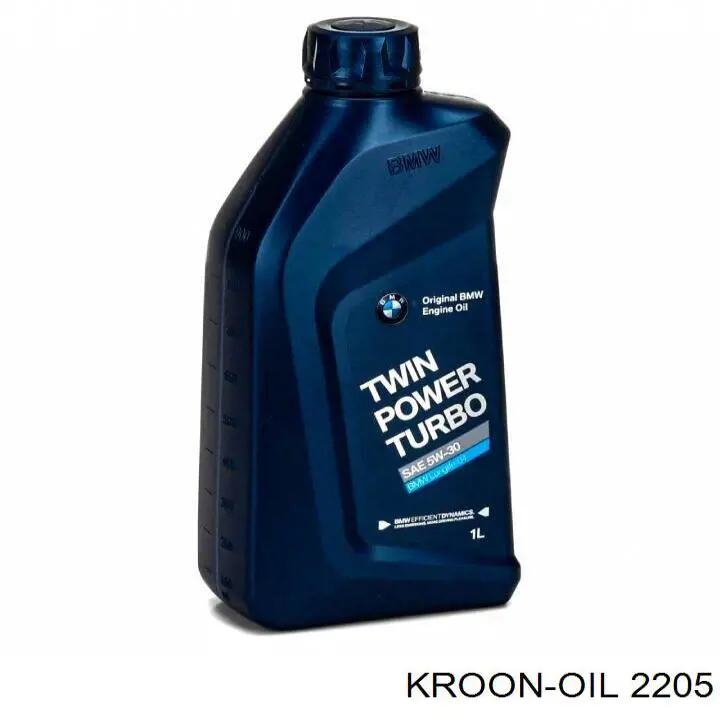 Масло трансмісії 2205 Kroon OIL