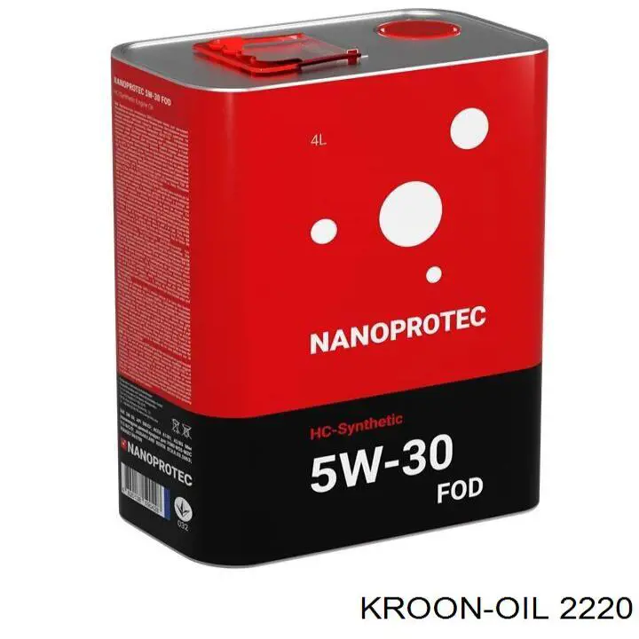 Масло моторне 2220 Kroon OIL