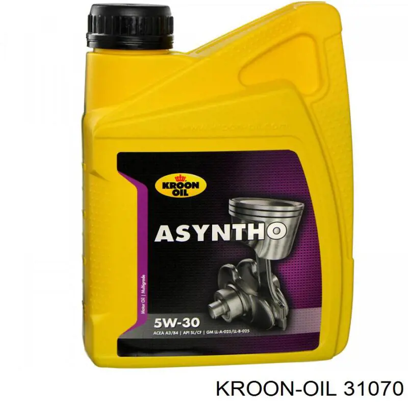 Купити 31070 Kroon OIL Масло