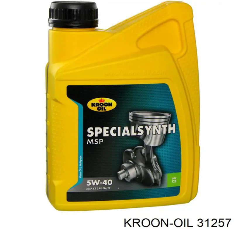 Купити 31257 Kroon OIL Масло