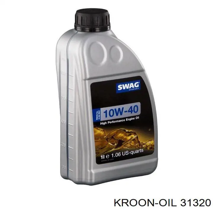 Масло моторне 31320 Kroon OIL