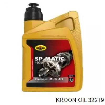 Масло трансмісії Kroon OIL 32219 ціна, від 12.84 USD