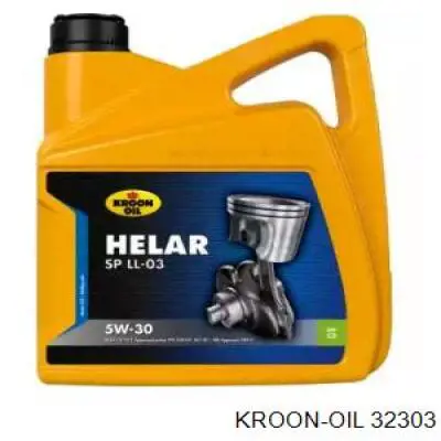 Масло моторне 32303 Kroon OIL