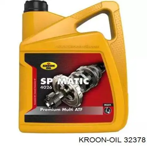 Масло для роздавальної коробки Kroon OIL 32378 ціна, від 79.04 USD