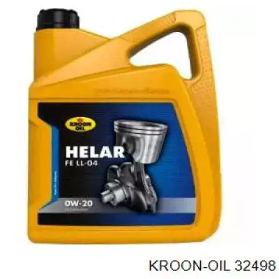 Масло моторне 32498 Kroon OIL