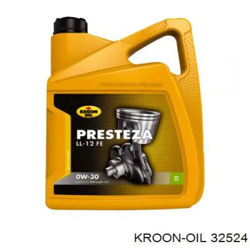 Масло моторне 32524 Kroon OIL