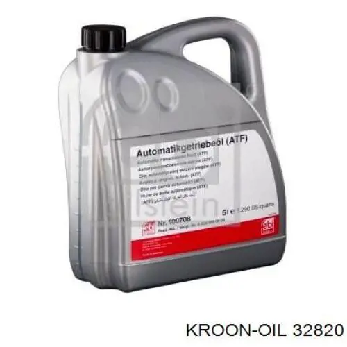 Масло трансмісії 32820 Kroon OIL