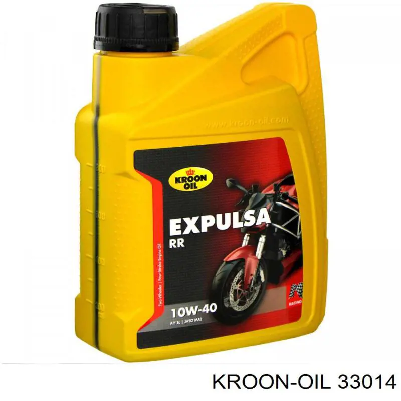 Масло моторне 33014 Kroon OIL