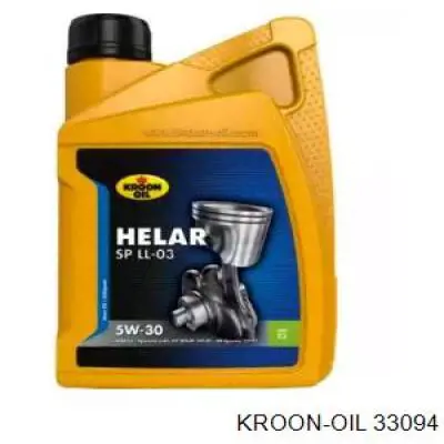 Масло моторне 33094 Kroon OIL