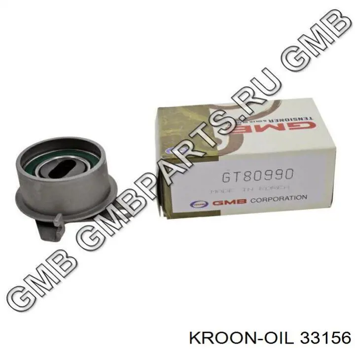 33156 Kroon OIL Масло двигуна