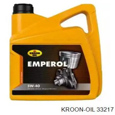 33217 Kroon OIL Масло двигуна