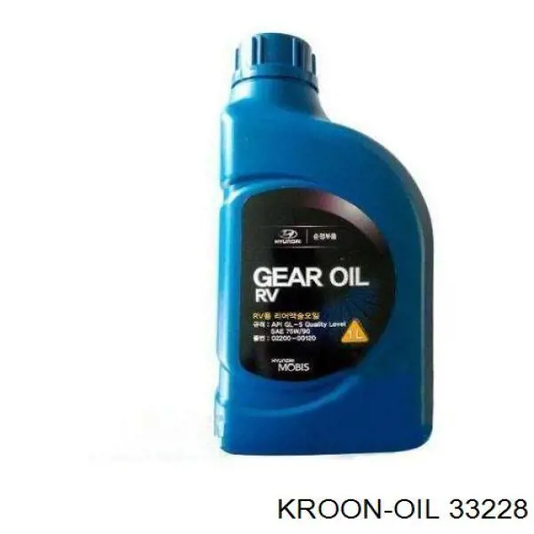 Купити 33228 Kroon OIL Масло