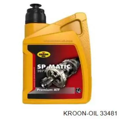 Масло трансмісії 33481 Kroon OIL