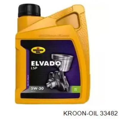 Масло моторне 33482 Kroon OIL