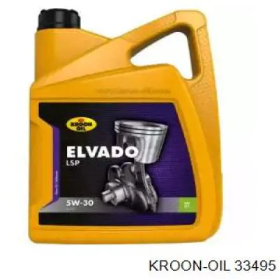 Масло моторне 33495 Kroon OIL