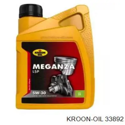 Масло моторне 33892 Kroon OIL