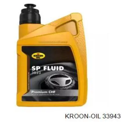 33943 Kroon OIL Гідравлічне масло (рідина)