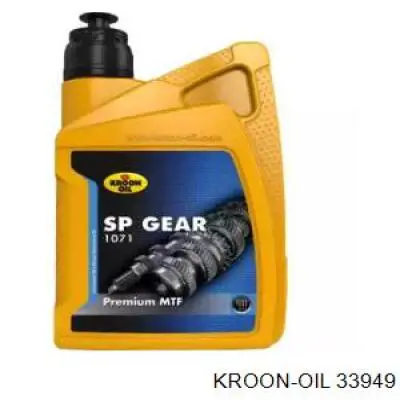 Масло трансмісії Kroon OIL 33949 ціна, від 32.38 USD
