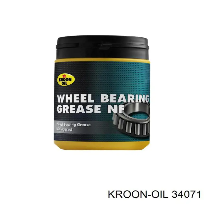 Мастило для підшипників і ШРКШ Kroon OIL 34071 ціна, від 12.29 USD