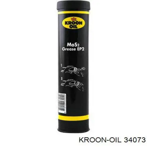  34073 Kroon OIL