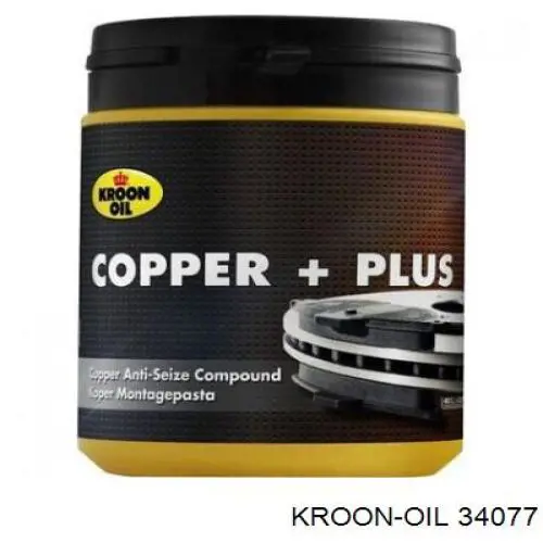  Kroon OIL 34077 ціна, від 20.04 USD