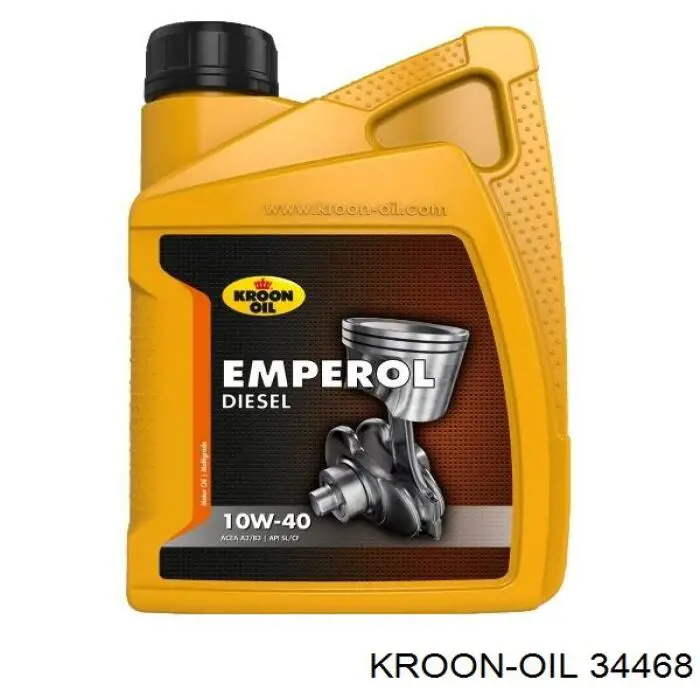 Купити 34468 Kroon OIL Масло