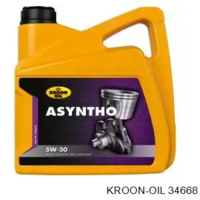 Масло моторне 34668 Kroon OIL