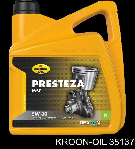Купити 35137 Kroon OIL Масло