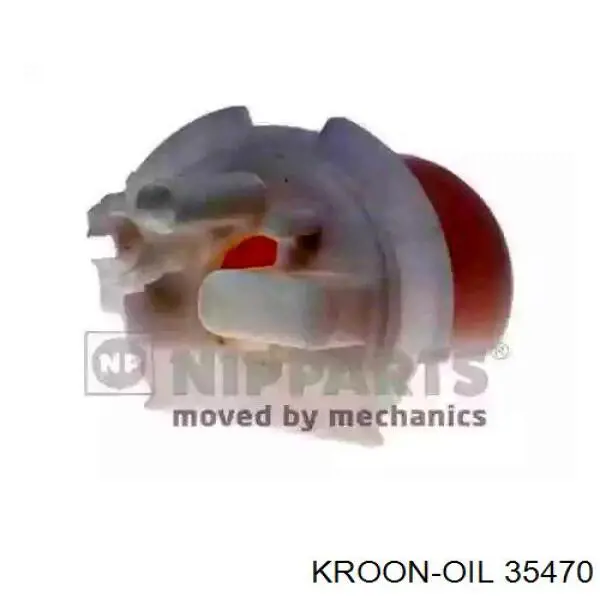 Масло трансмісії Kroon OIL 35470 ціна, від 16.38 USD
